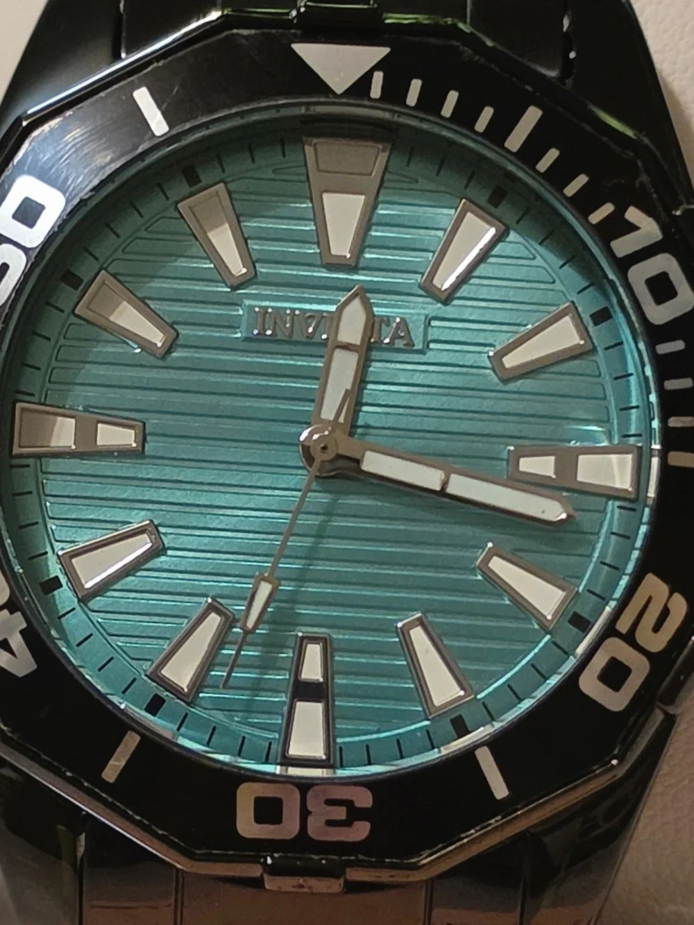 Invicta **invicta pro
